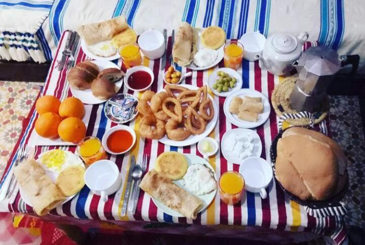 Casa Dreams Chaouen Apartment Chefchaouen Ngoại thất bức ảnh