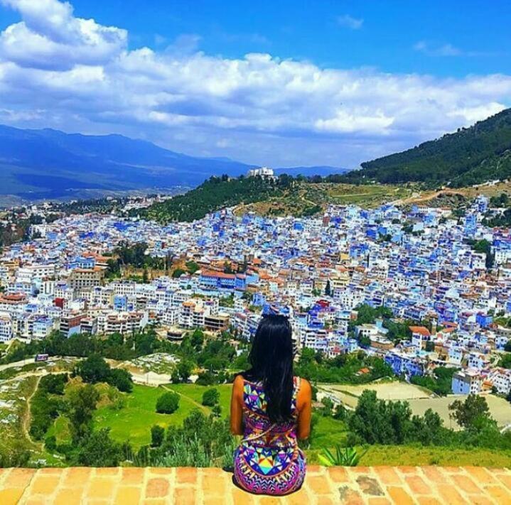 Casa Dreams Chaouen Apartment Chefchaouen Ngoại thất bức ảnh
