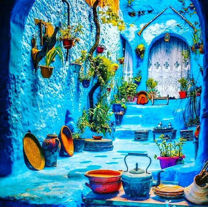 Casa Dreams Chaouen Apartment Chefchaouen Ngoại thất bức ảnh