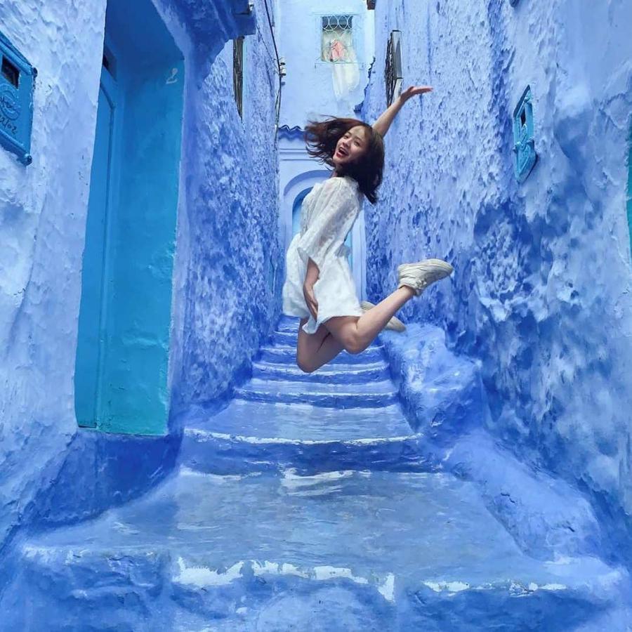 Casa Dreams Chaouen Apartment Chefchaouen Ngoại thất bức ảnh