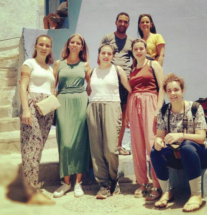 Casa Dreams Chaouen Apartment Chefchaouen Ngoại thất bức ảnh