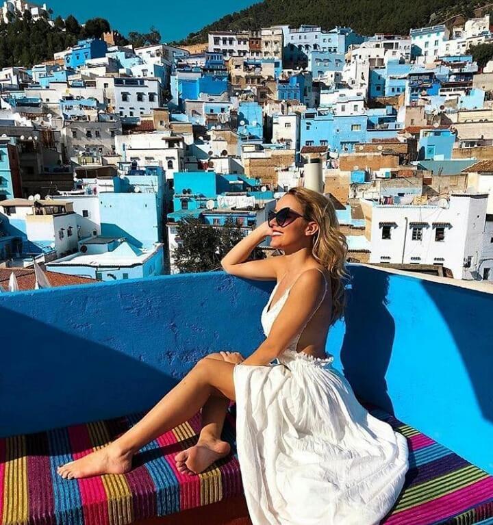 Casa Dreams Chaouen Apartment Chefchaouen Ngoại thất bức ảnh