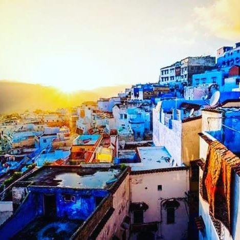 Casa Dreams Chaouen Apartment Chefchaouen Ngoại thất bức ảnh