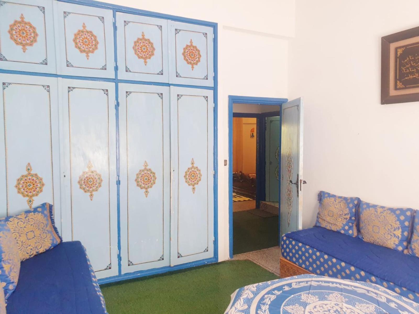Casa Dreams Chaouen Apartment Chefchaouen Ngoại thất bức ảnh