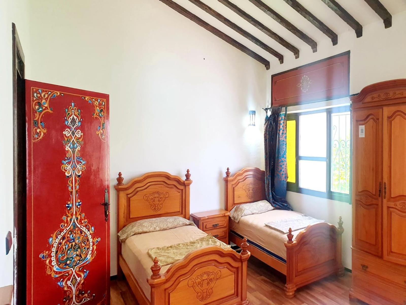 Casa Dreams Chaouen Apartment Chefchaouen Ngoại thất bức ảnh