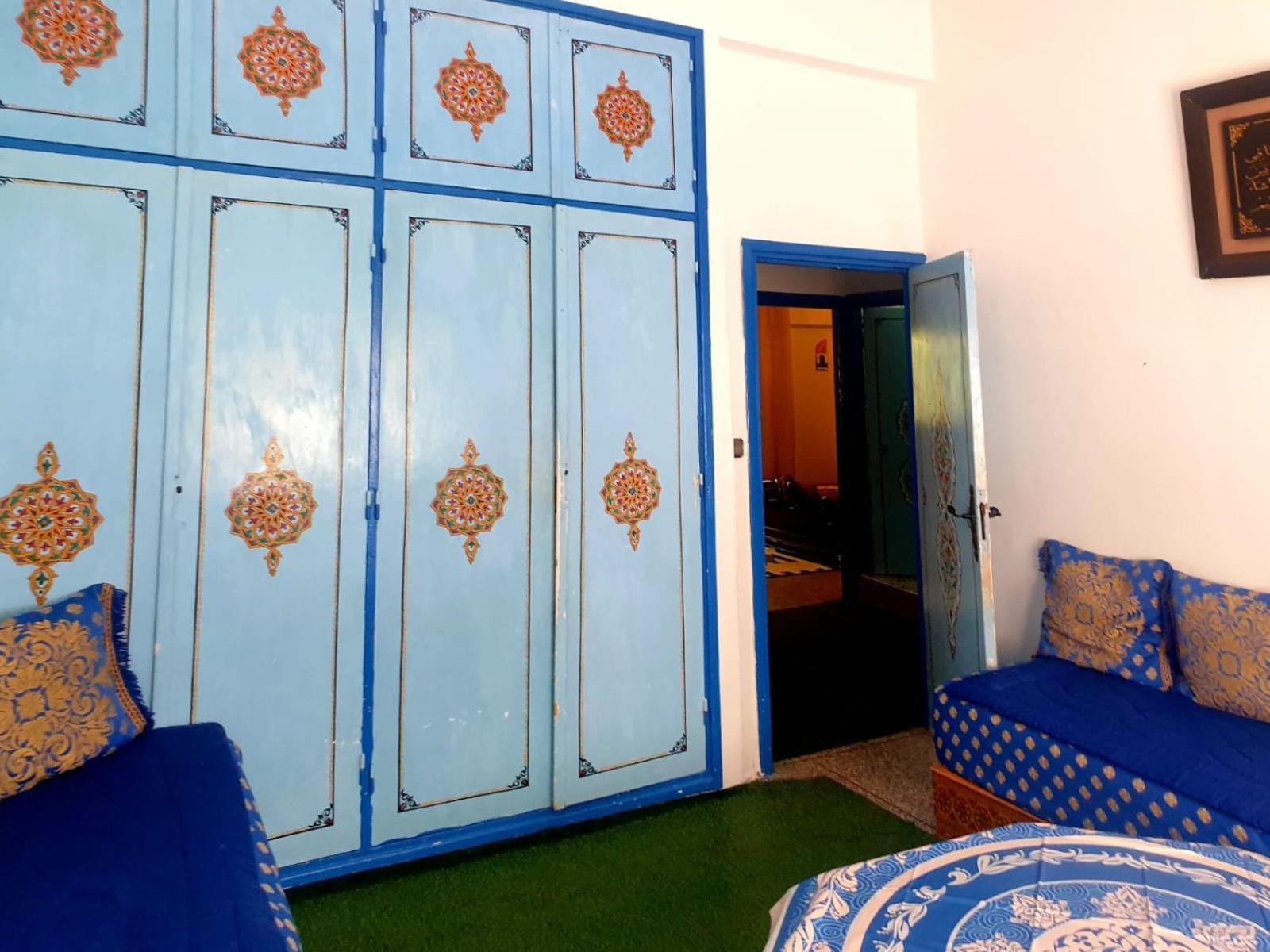 Casa Dreams Chaouen Apartment Chefchaouen Ngoại thất bức ảnh